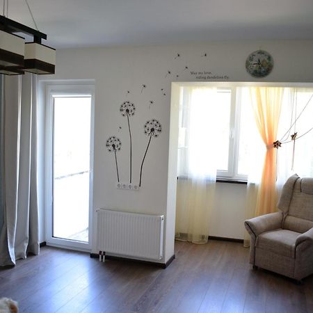 Butterfly Apartment Visaginas Extérieur photo