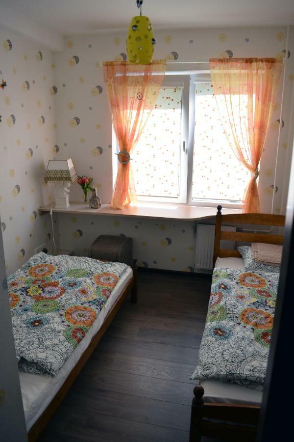 Butterfly Apartment Visaginas Extérieur photo