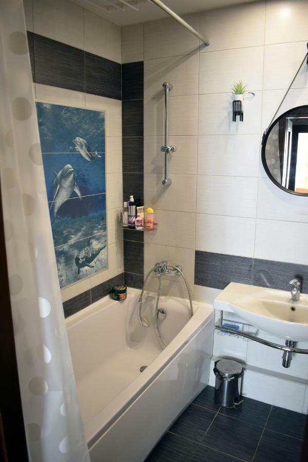 Butterfly Apartment Visaginas Extérieur photo